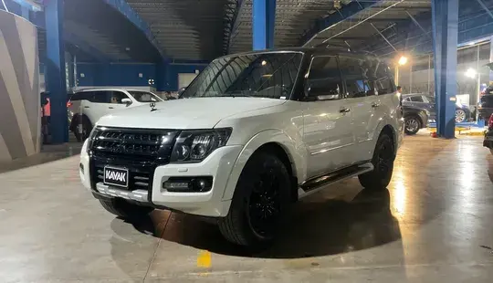 Mitsubishi Pajero 2020 3L