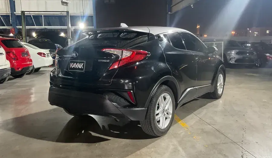 Toyota CHR 2021 1.8L