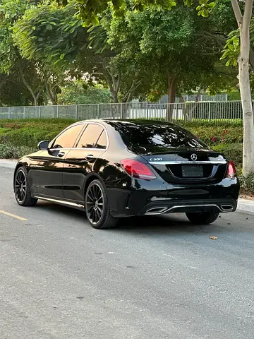 Mercedes Benz C Class 2020 2L
