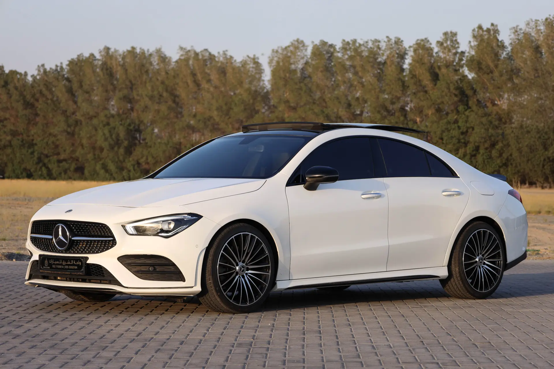 مرسيدس بنز CLA Class 2021 2L