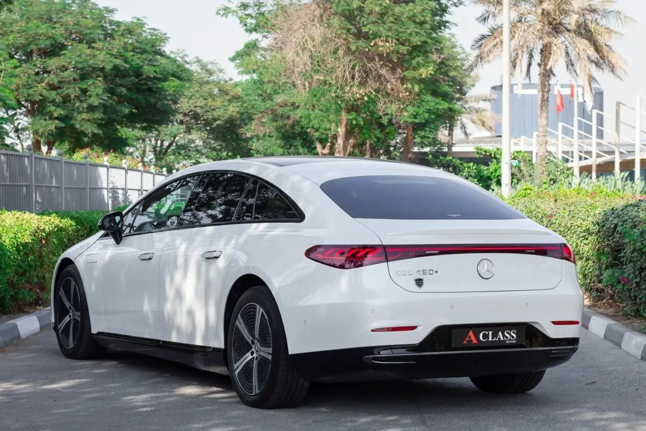 مرسيدس بنز EQS Class 2022 undefinedL