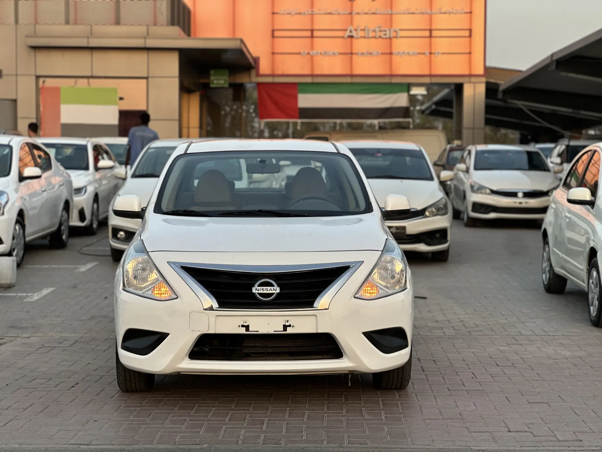 نيسان صني 2023