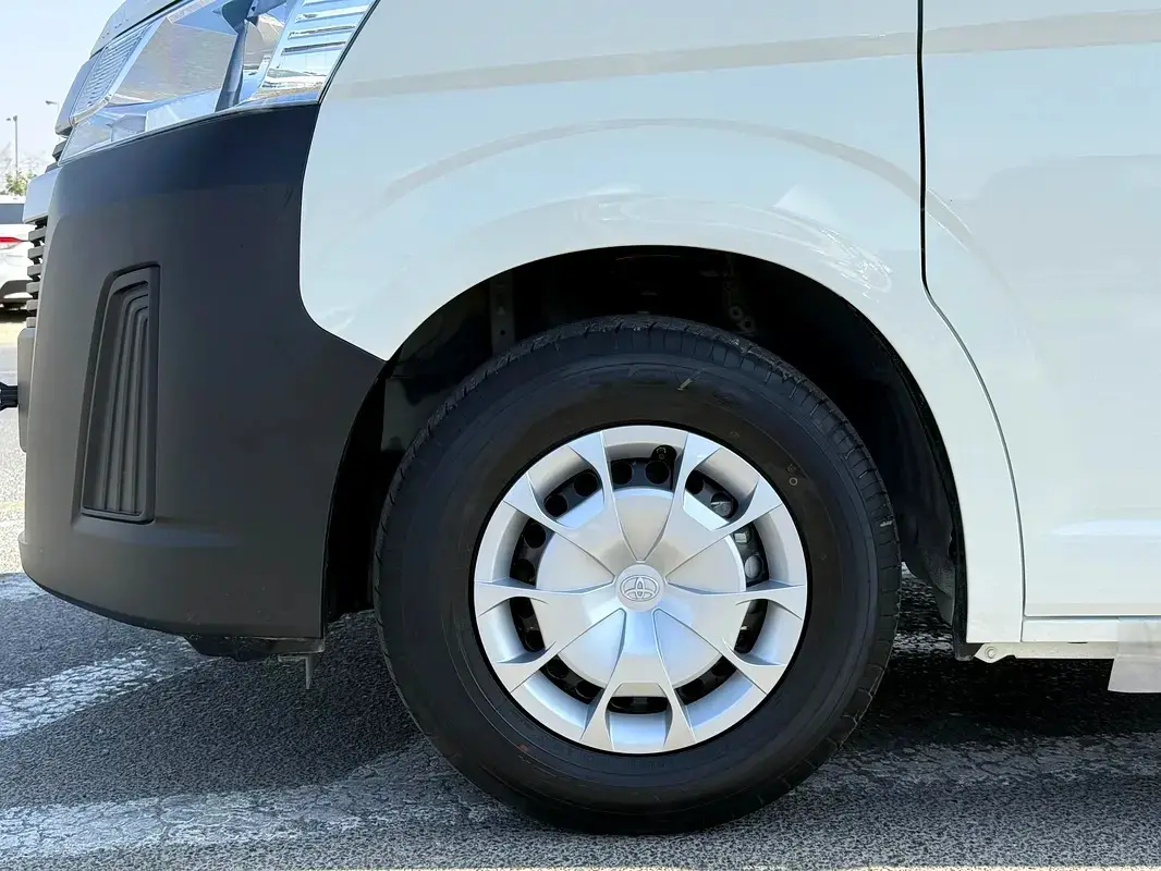 Toyota Hiace 2026 3.5L