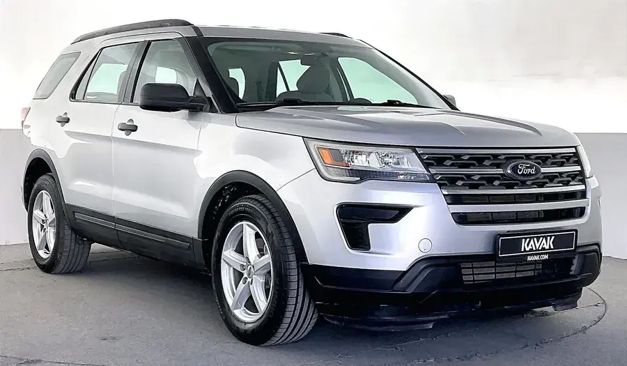 فورد إكسبلورر 2018