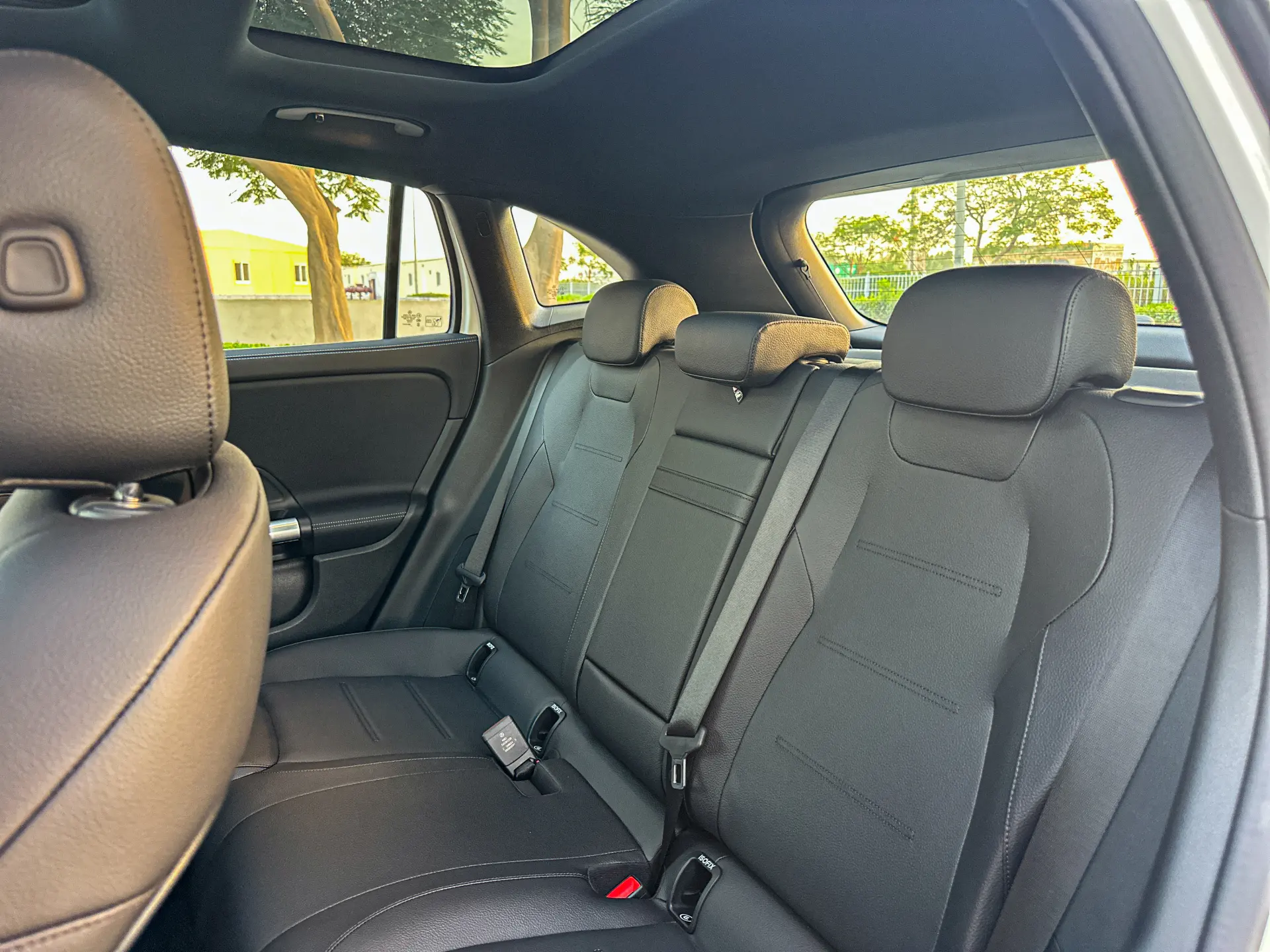 مرسيدس بنز GLA Class 2025 1.3L