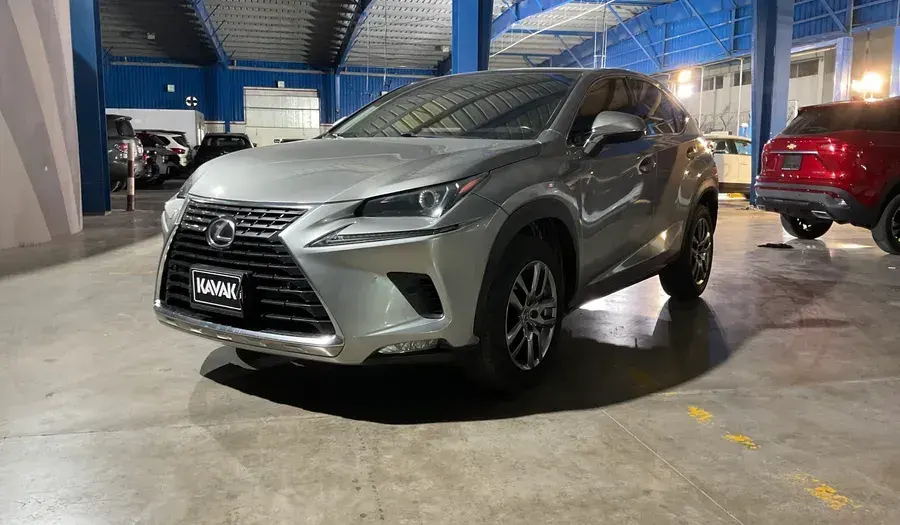 Lexus NX 2021 undefinedL