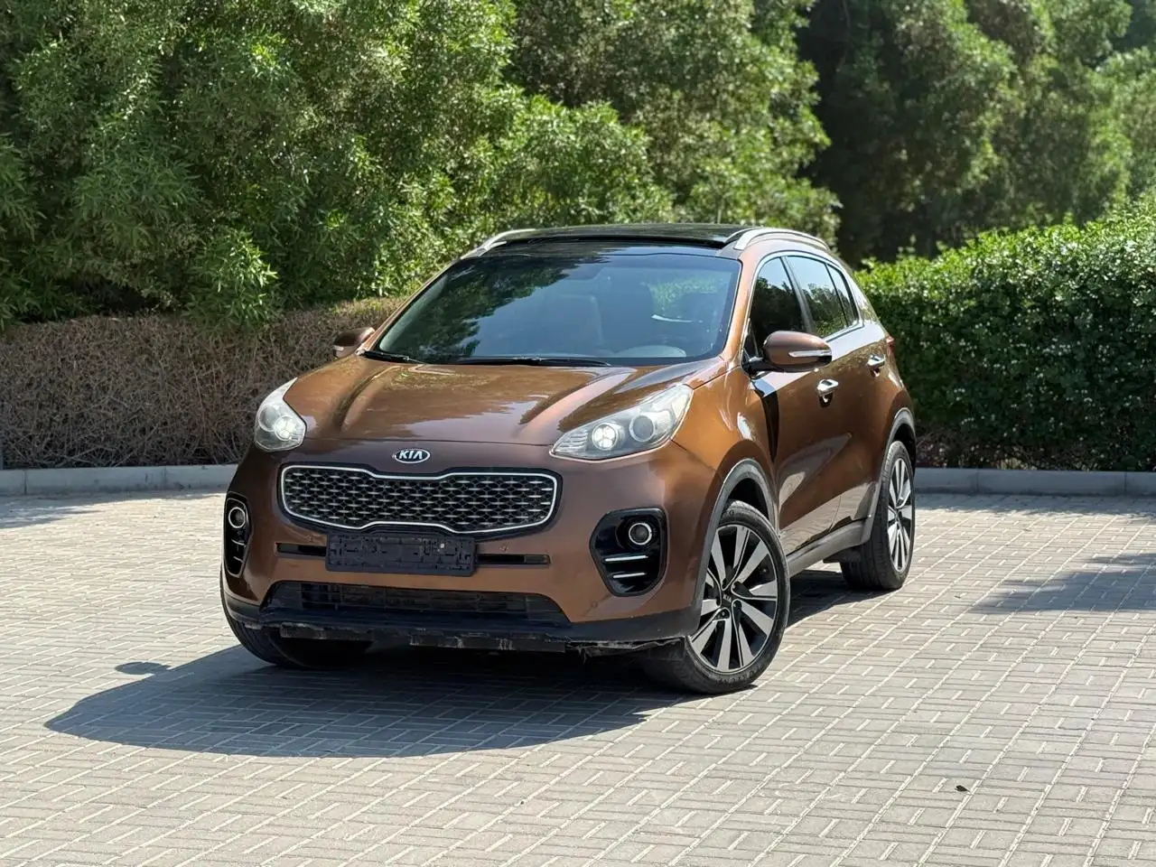 كيا سبورتيج 2017