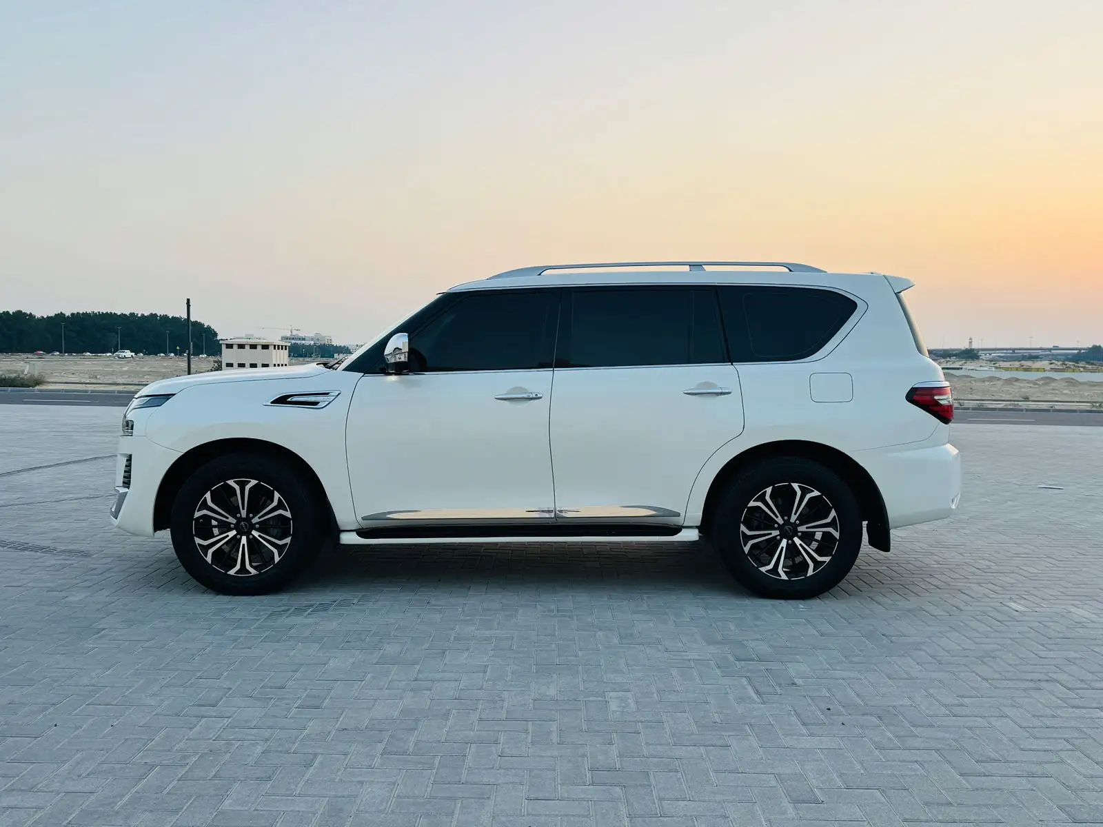 Nissan Patrol 2015