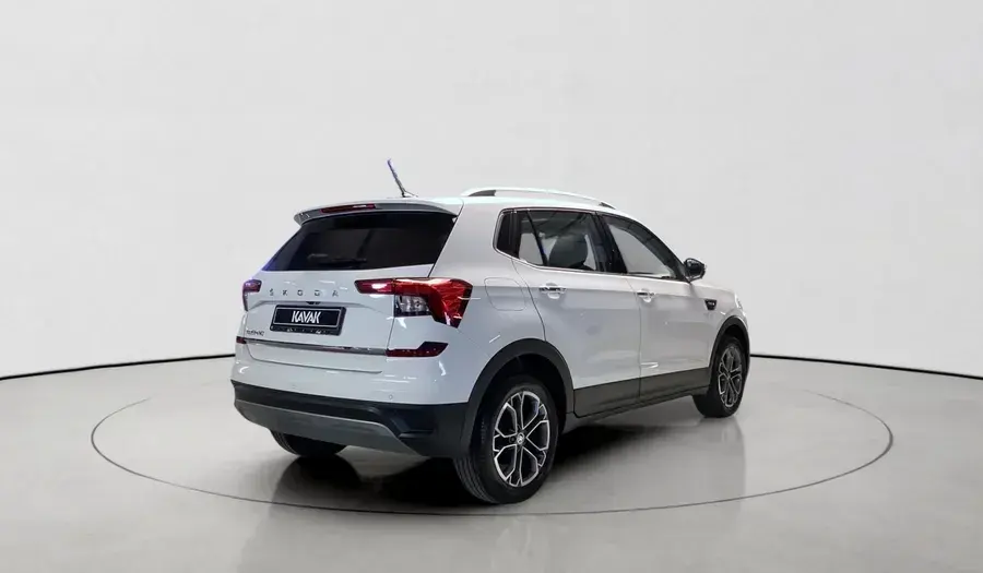 Skoda Kushaq 2024