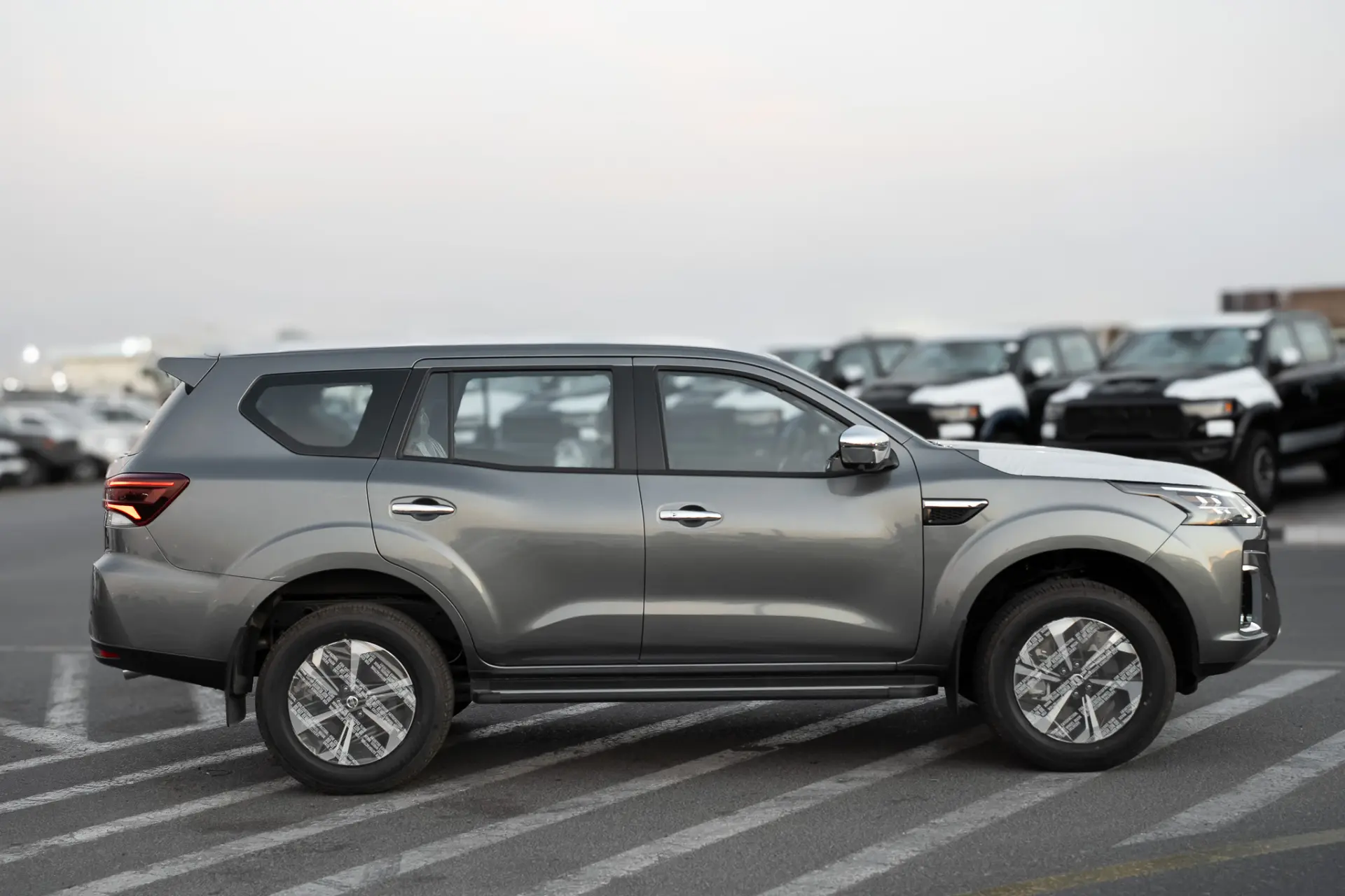 Nissan XTerra 2025 2.5L