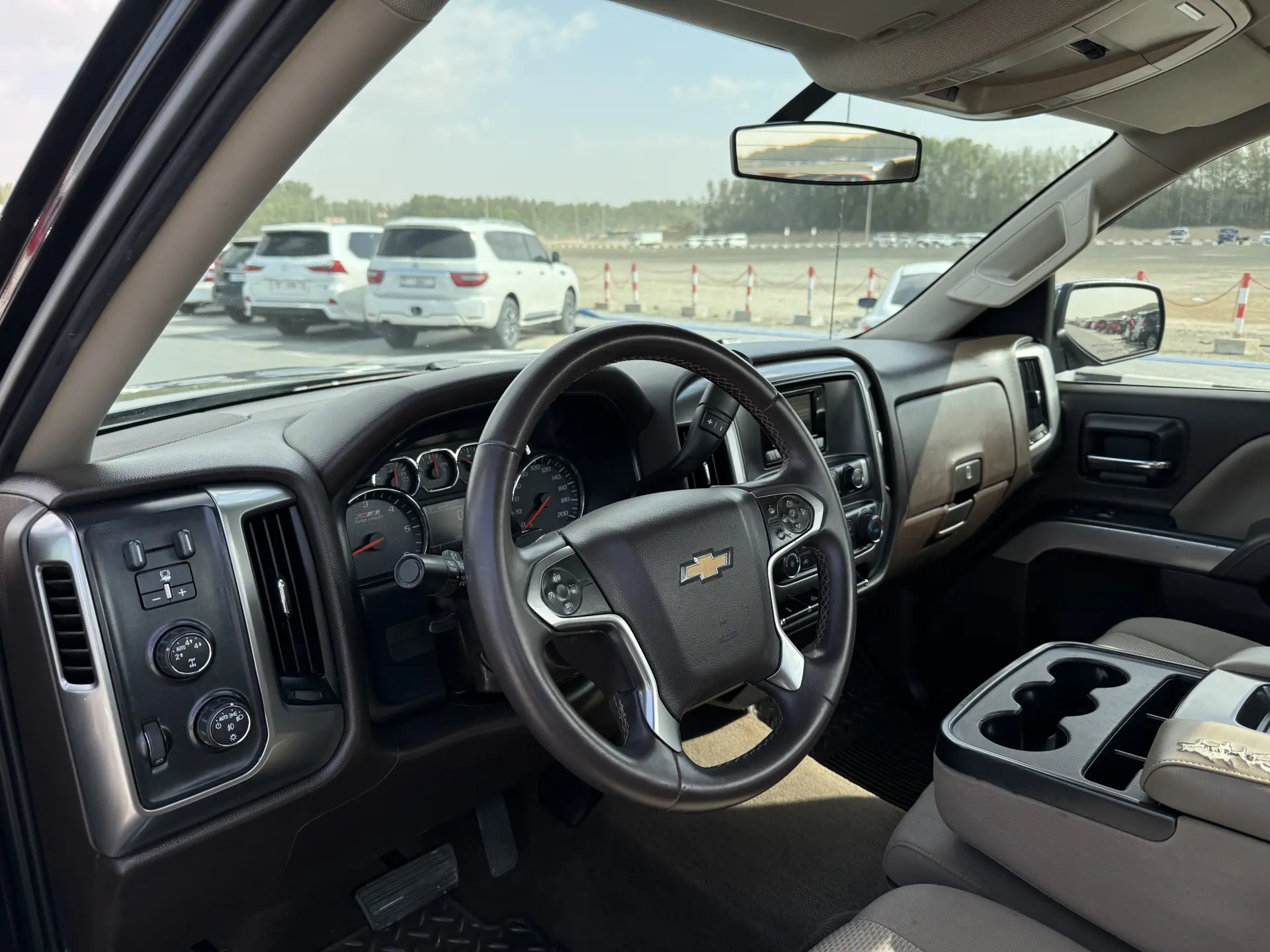 شيفروليه سيلفرادو LD 2014 5.3L