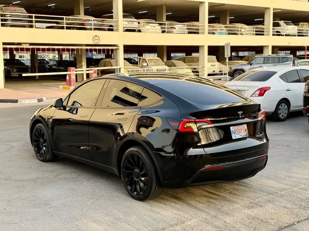 تسلا موديل Y 2024 undefinedL