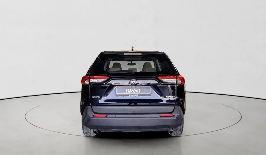Toyota RAV4 2023