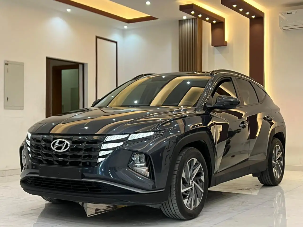 هيونداي توسون 2022