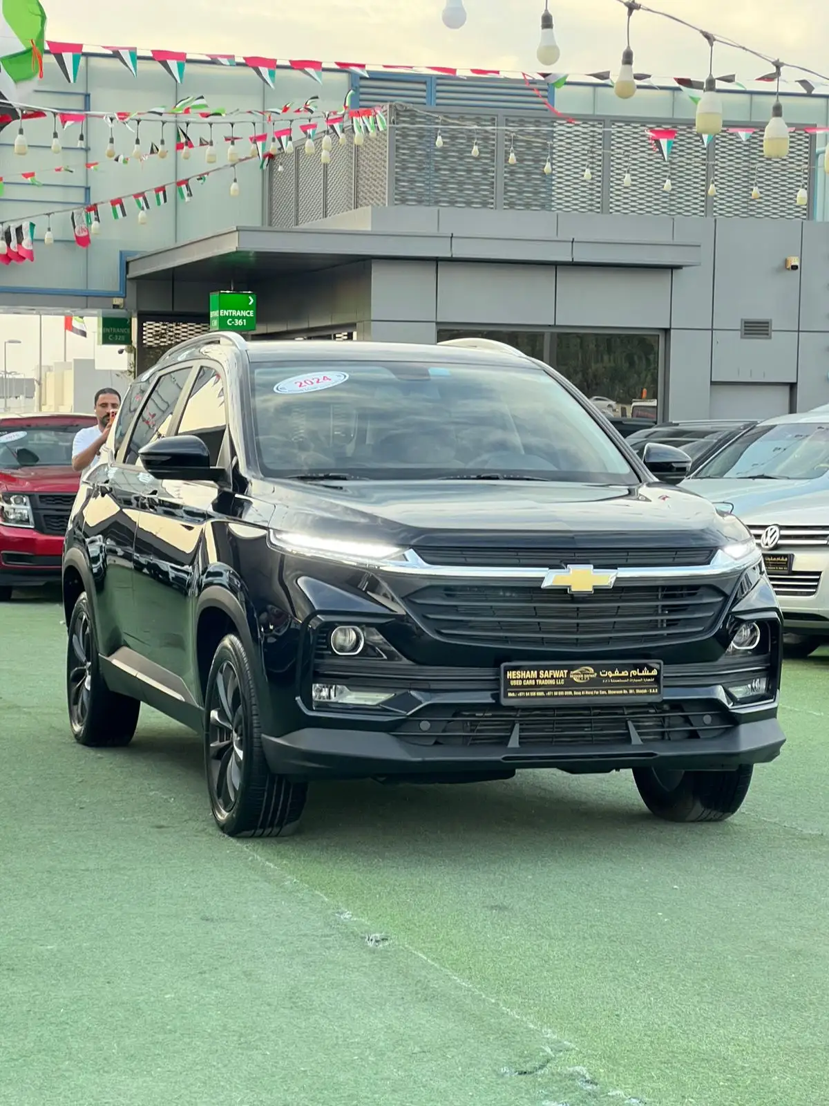 شيفروليه كابتيفا 2024