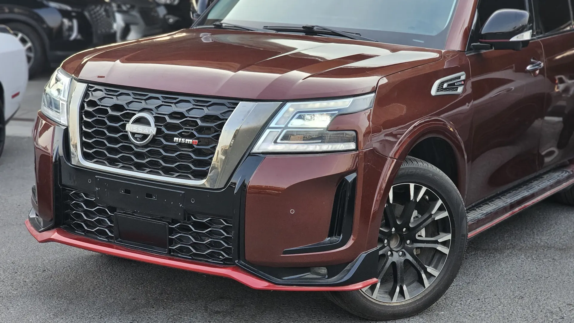 Nissan Armada 2017