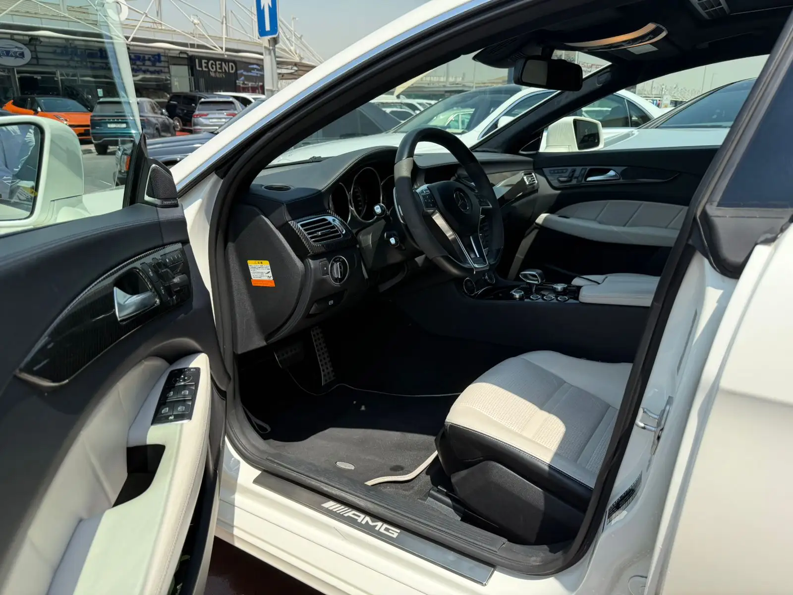 Mercedes Benz CLS Class 2014