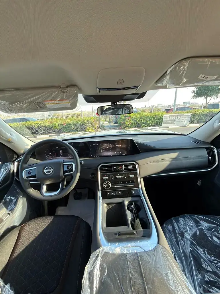 Nissan Patrol 2026