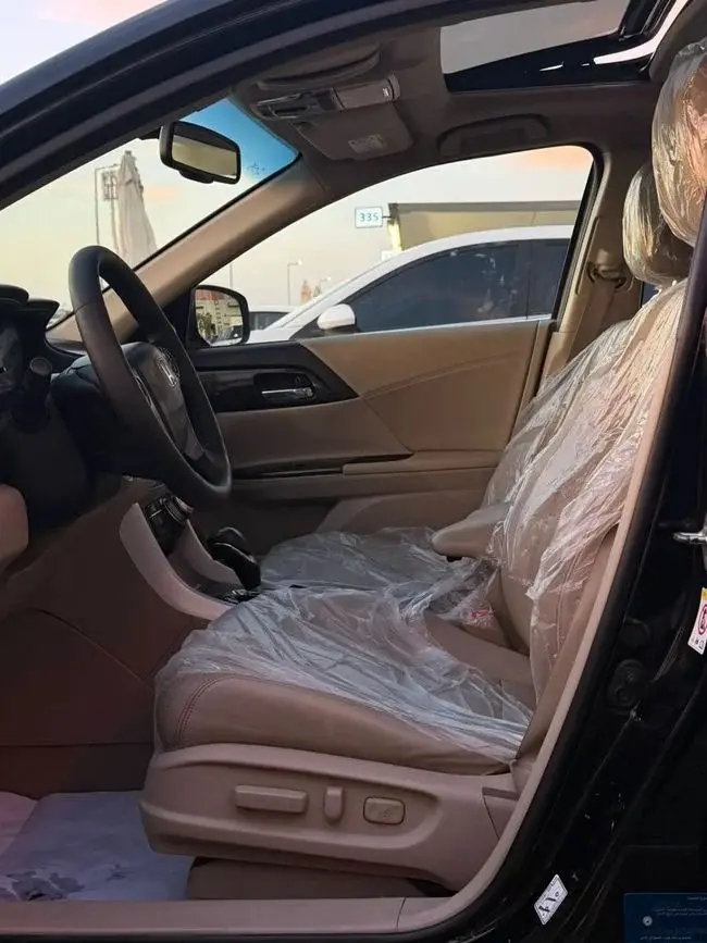 Honda Accord 2016