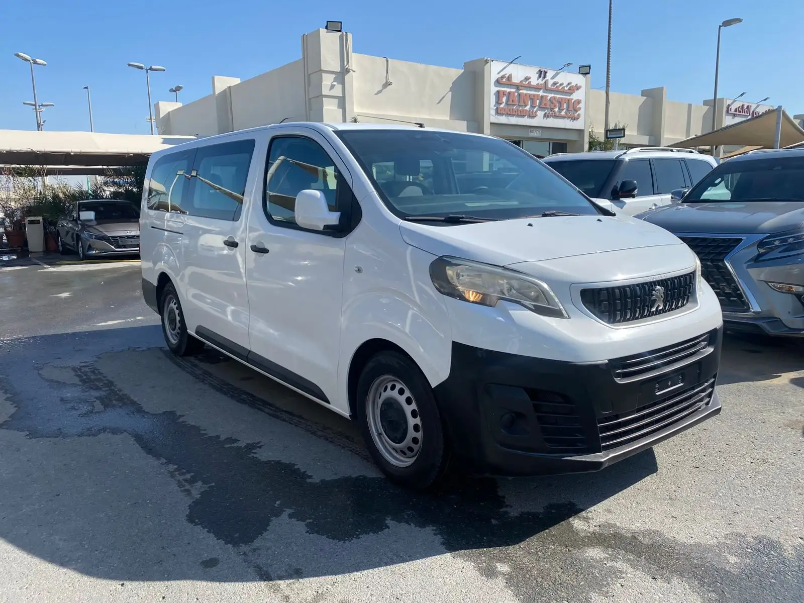 بيجو اكسبرت 2018