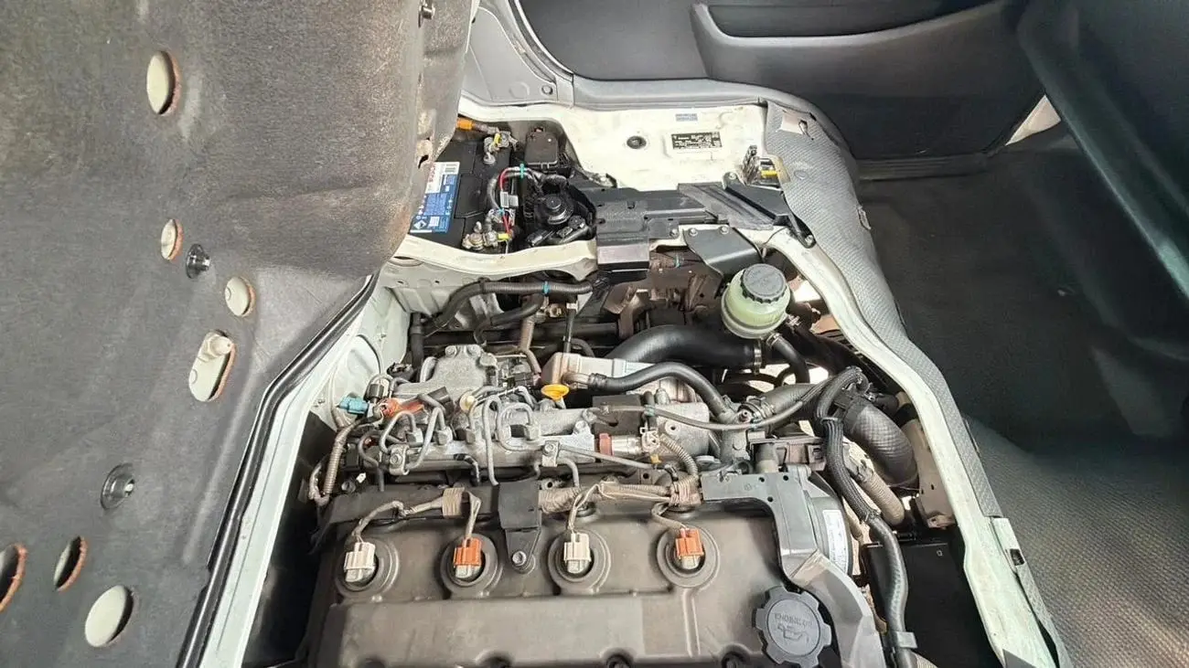 هايس باص 2009 3L