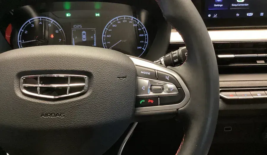 جيلي GX3 PRO 2026