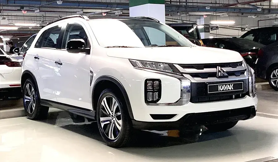 ميتسوبيشي ASX 2024