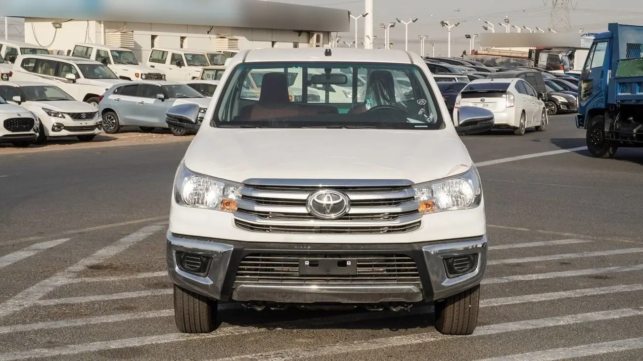 تويوتا هيلوكس 2025 2.7L