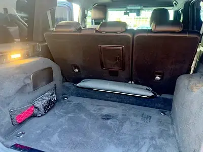 Mercedes Benz G Class 2020