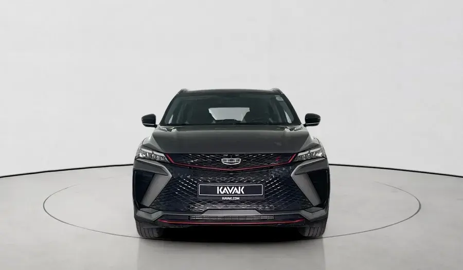 جيلي كول تري 2024 1.5T