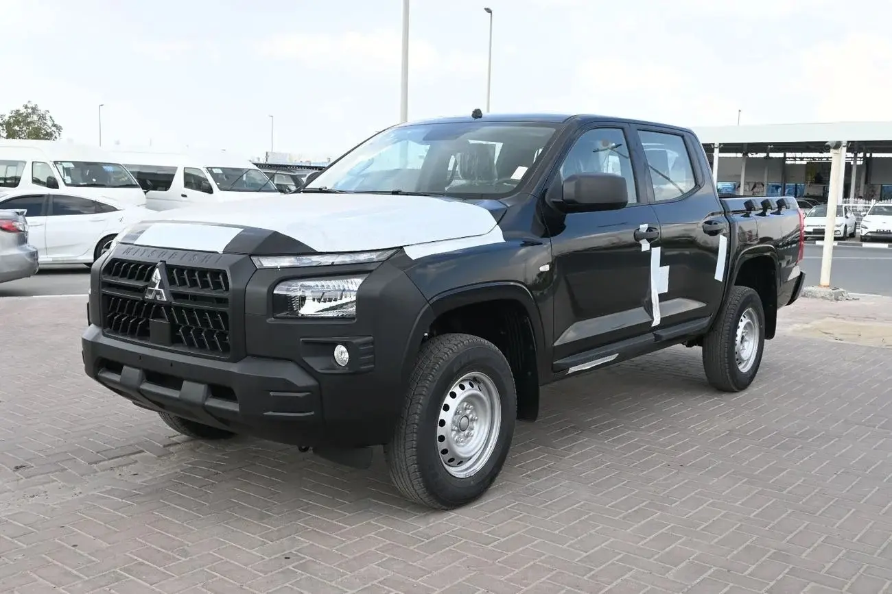 Mitsubishi L200 2026 2.4L