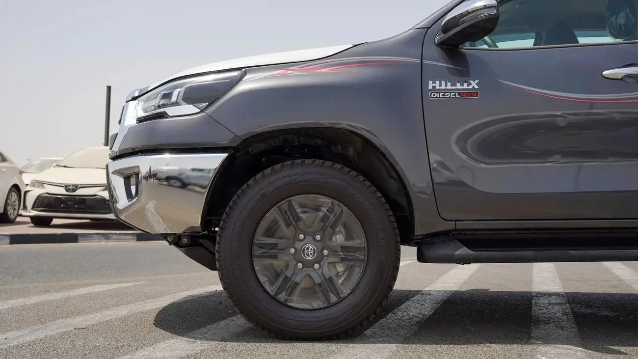 تويوتا هيلوكس 2025 2.8L