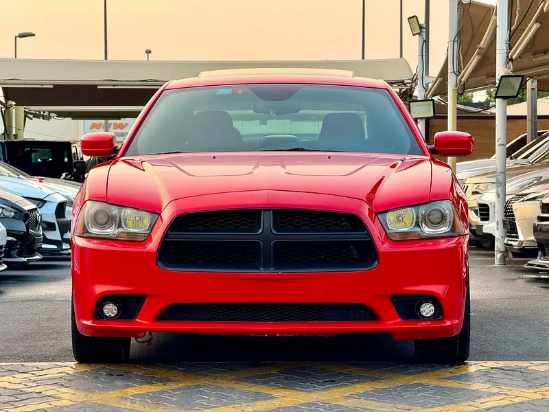 Dodge Charger 2014 5.7L
