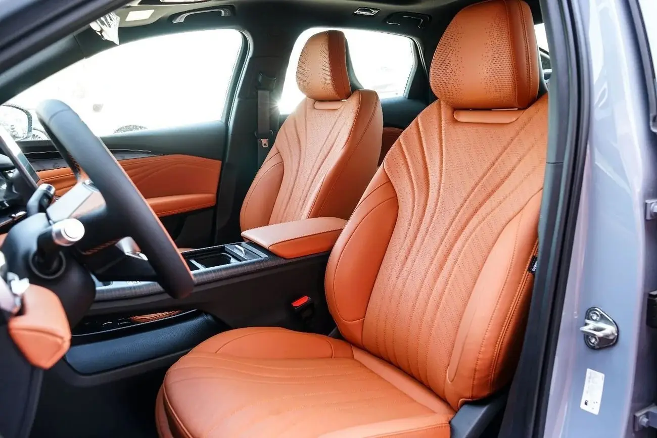 Geely Preface 2025 2L