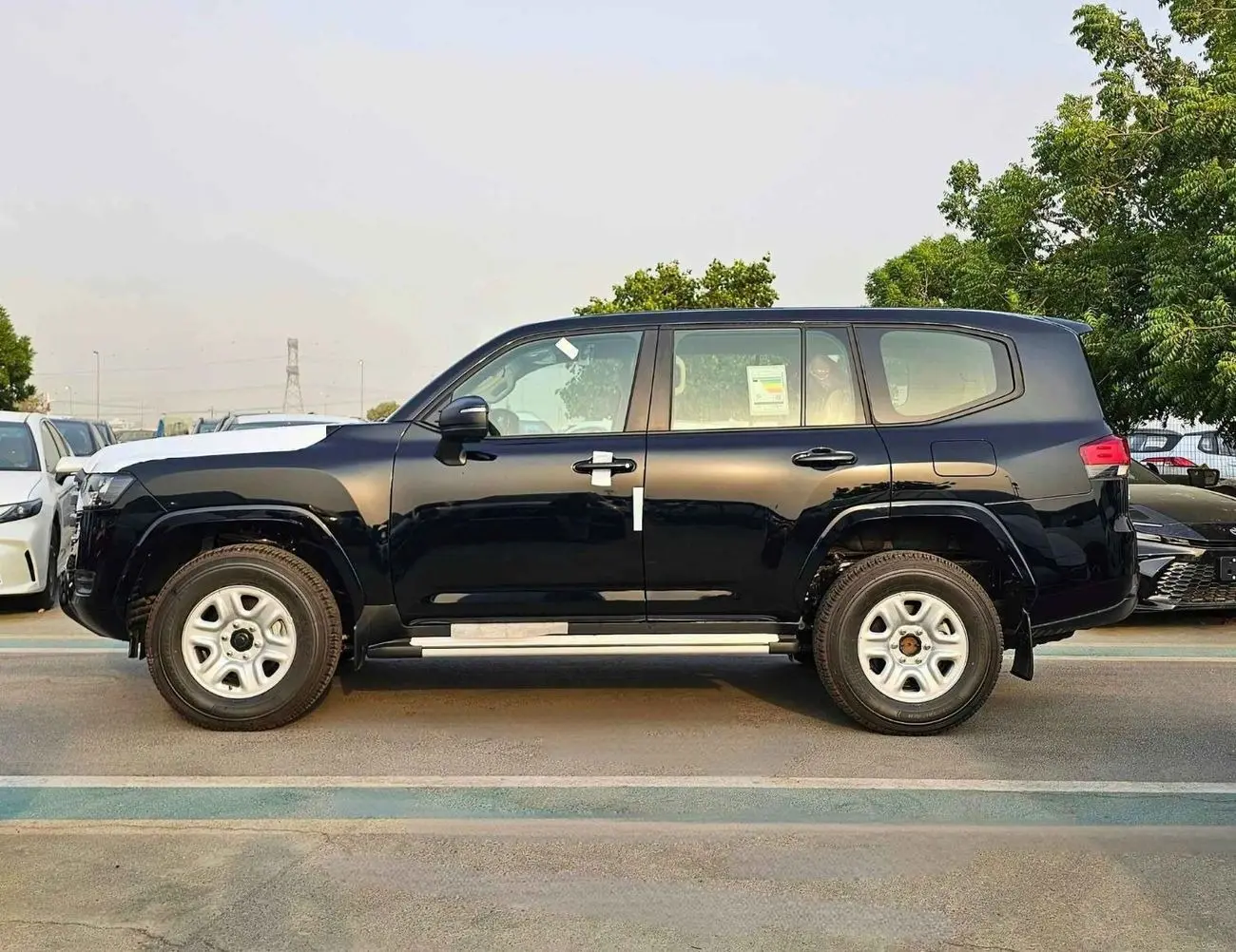 Toyota Land Cruiser 2024 3.3L