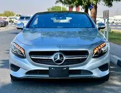 Mercedes Benz S Class 2016 3L