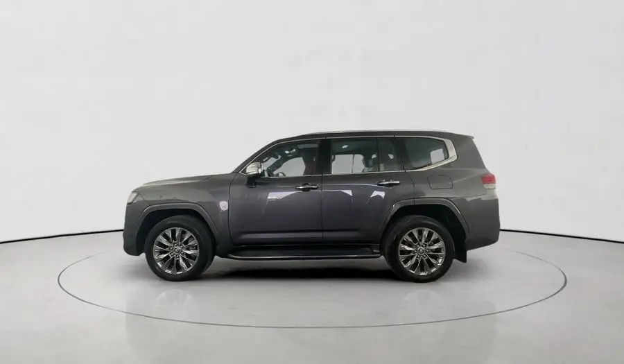 Toyota Land Cruiser 2022 3.5L