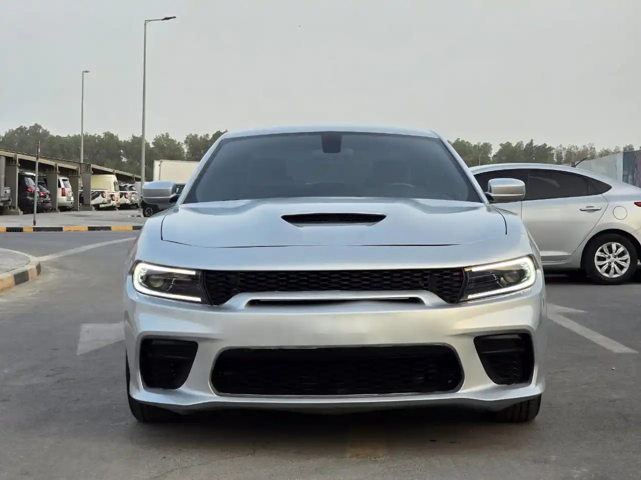 Dodge Charger 2020