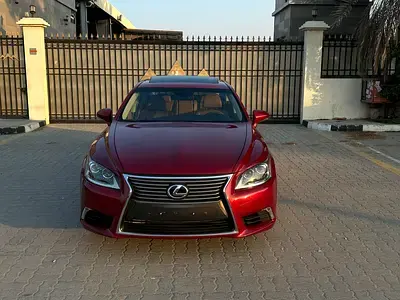 Lexus LS 2015 4.6L