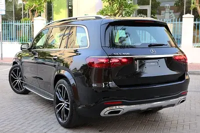 مرسيدس GLS Class 2024