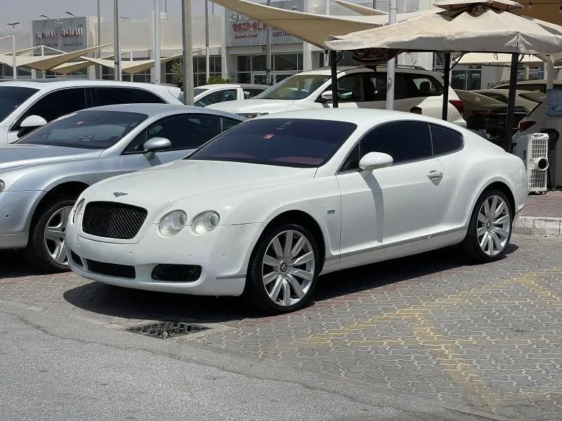 Bentley Continental GT 2006 6L