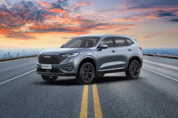Haval H6 HEV