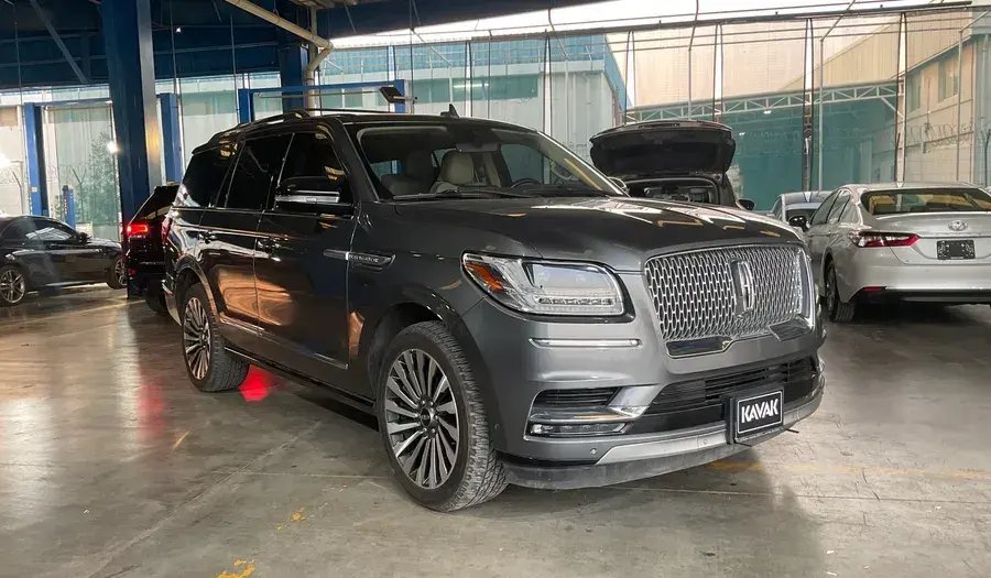 لينكولن نافيجاتور 2021