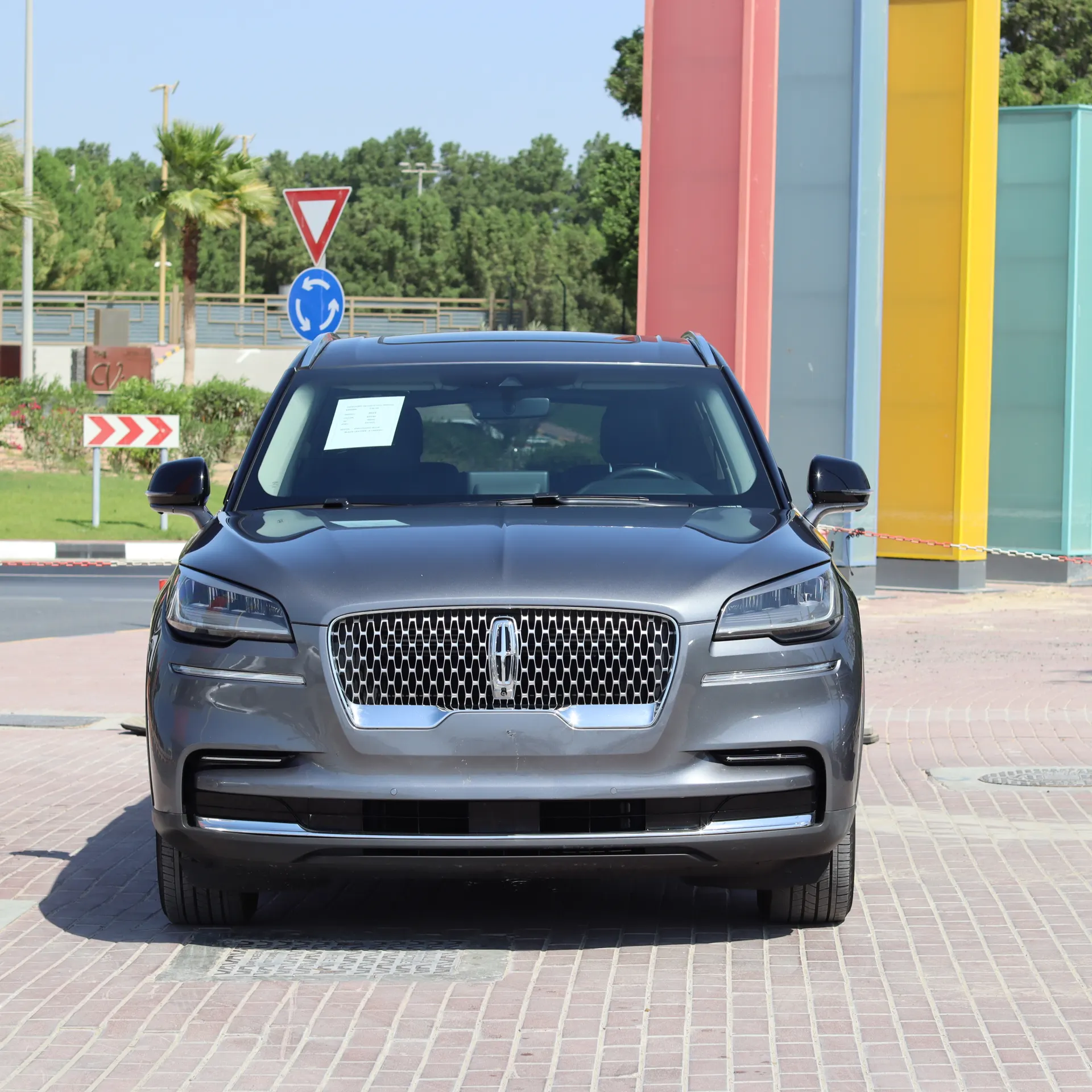 لينكولن أفياتور 2022 3L