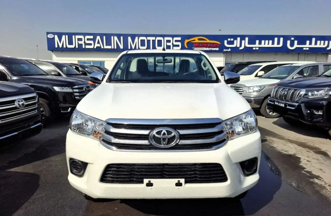 Toyota Hilux 2026 2.4L