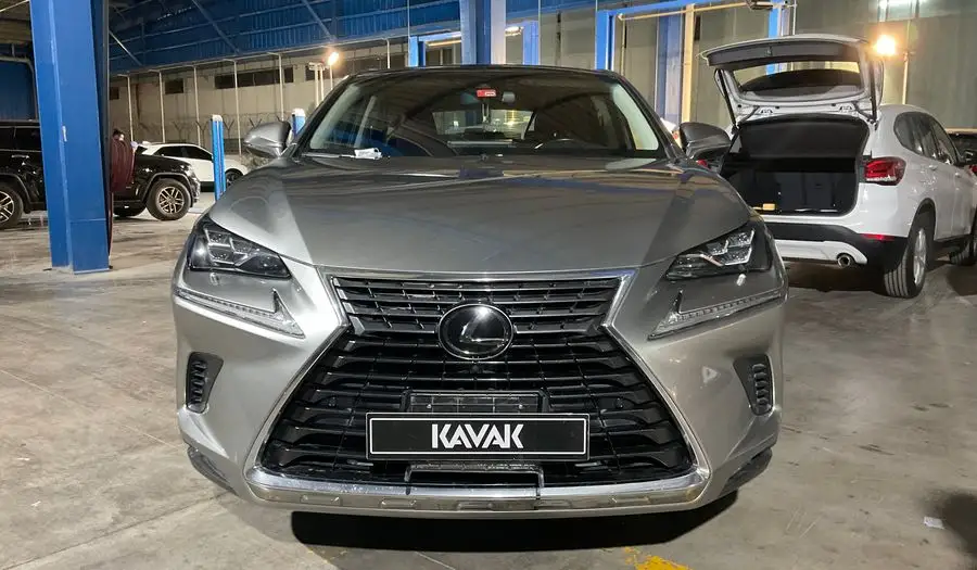 Lexus NX 2019 2L