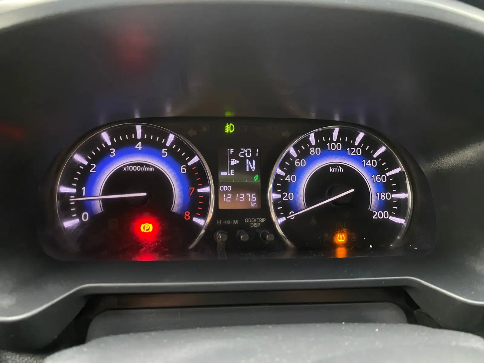 Toyota Rush 2022 1.5L