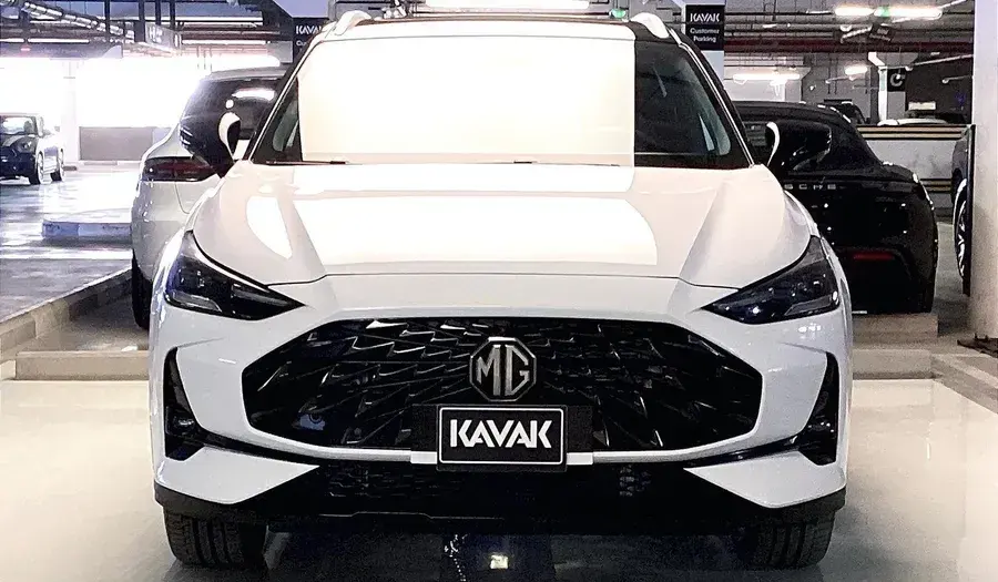 أم جي وان 2025