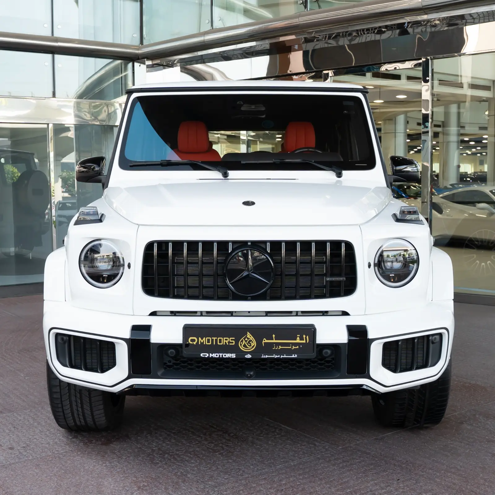 مرسيدس بنز G Class 2026