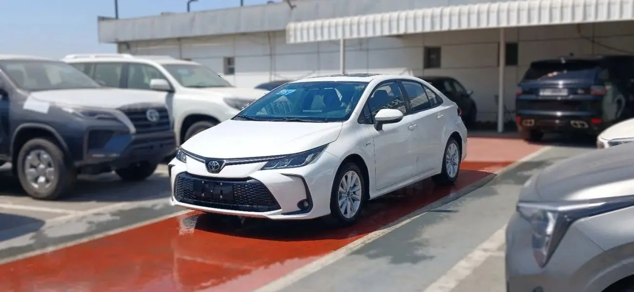 Toyota Corolla 2025 1.8L